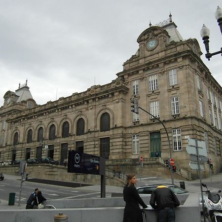 Porto Contemporary Apartment In City Center Экстерьер фото