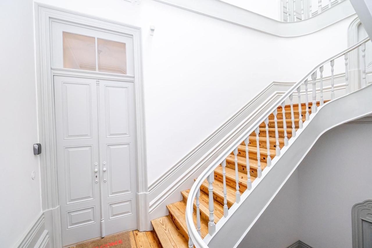 Porto Contemporary Apartment In City Center Экстерьер фото