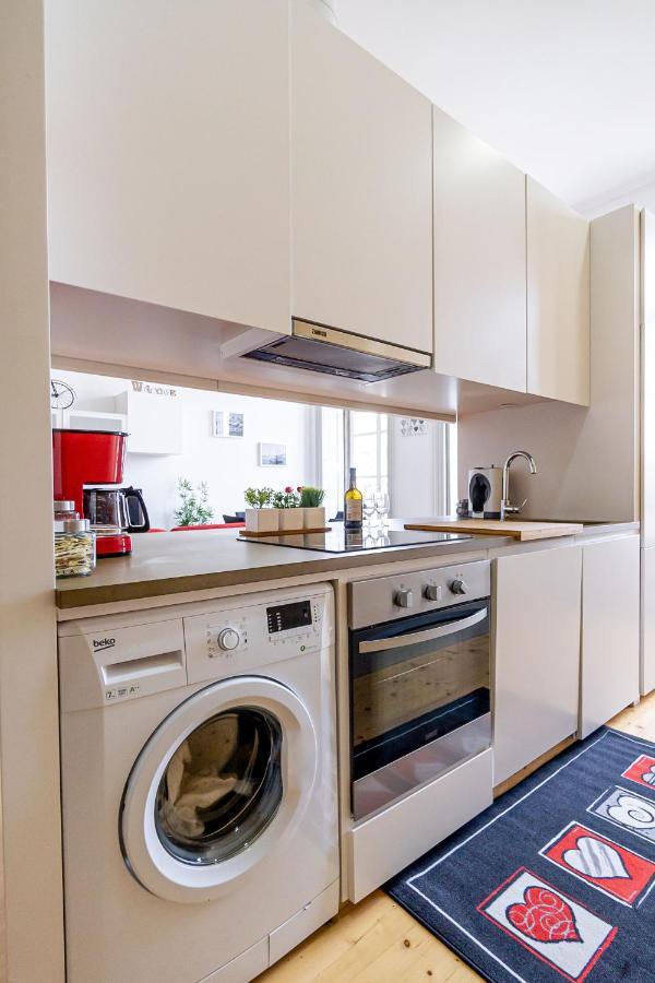 Porto Contemporary Apartment In City Center Экстерьер фото