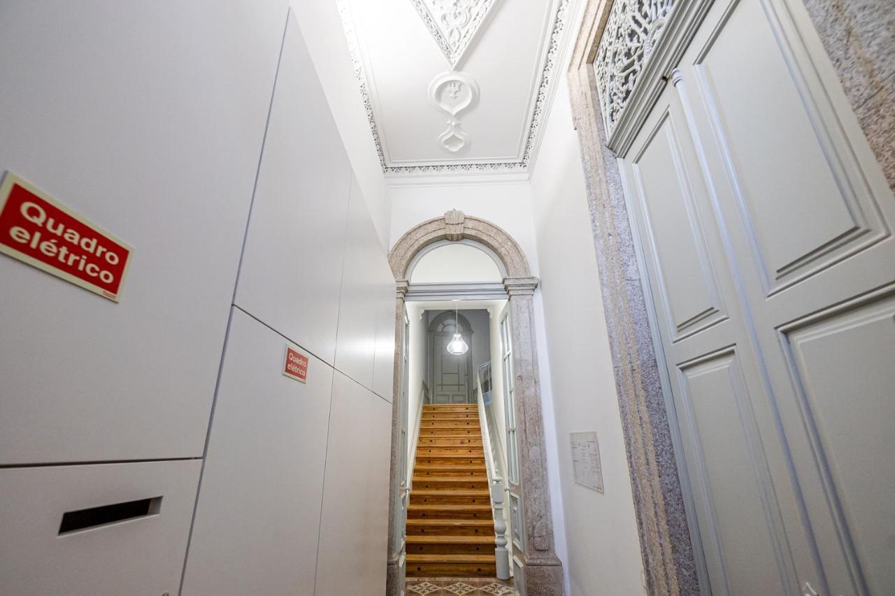Porto Contemporary Apartment In City Center Экстерьер фото