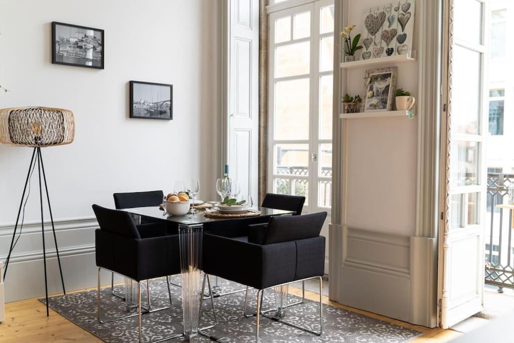 Porto Contemporary Apartment In City Center Экстерьер фото