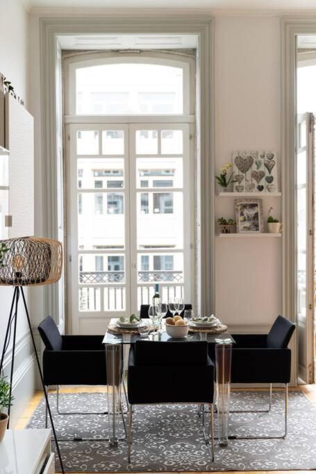Porto Contemporary Apartment In City Center Экстерьер фото