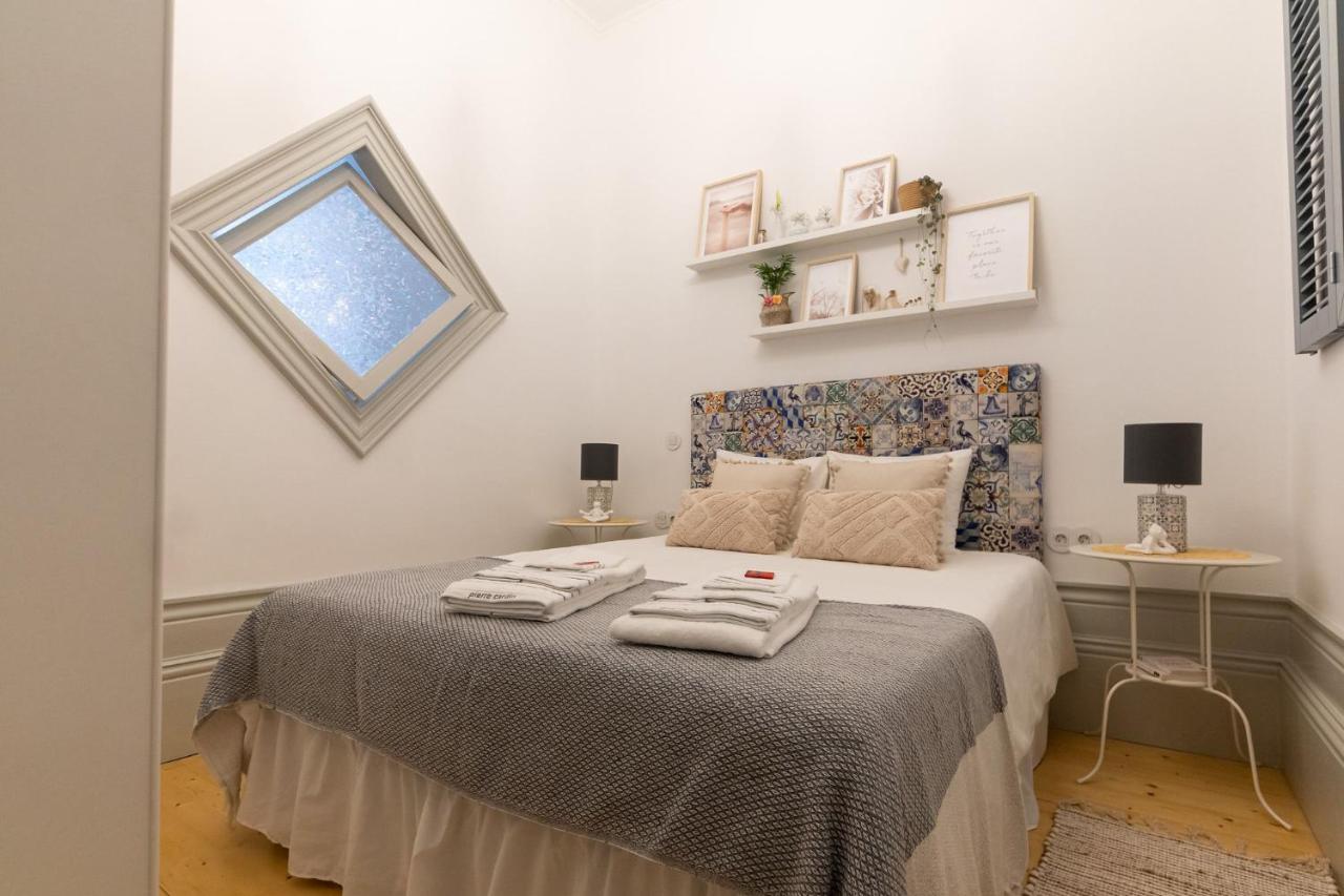 Porto Contemporary Apartment In City Center Экстерьер фото