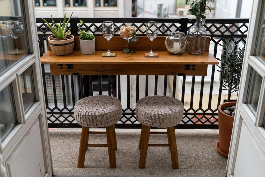 Porto Contemporary Apartment In City Center Экстерьер фото