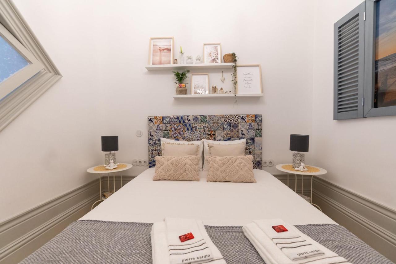 Porto Contemporary Apartment In City Center Экстерьер фото