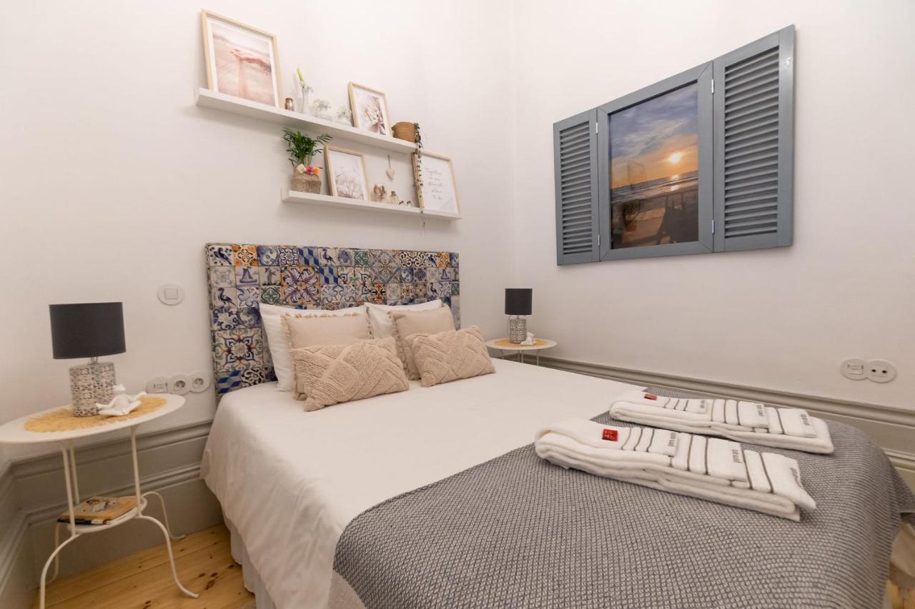 Porto Contemporary Apartment In City Center Экстерьер фото