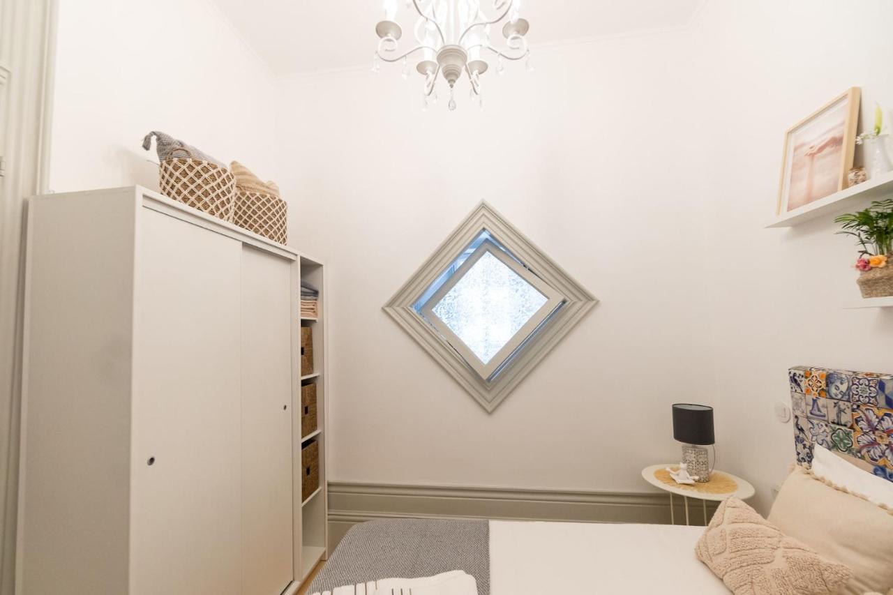Porto Contemporary Apartment In City Center Экстерьер фото