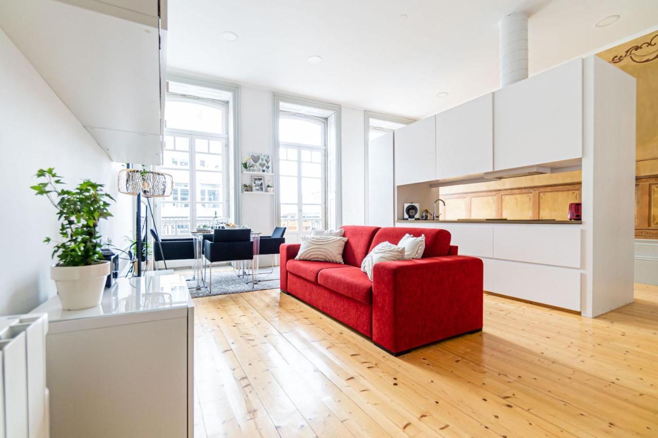 Porto Contemporary Apartment In City Center Экстерьер фото