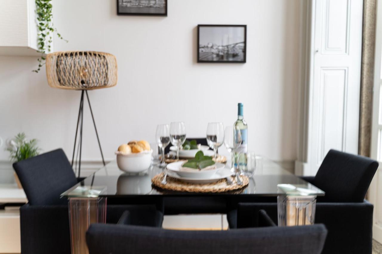 Porto Contemporary Apartment In City Center Экстерьер фото