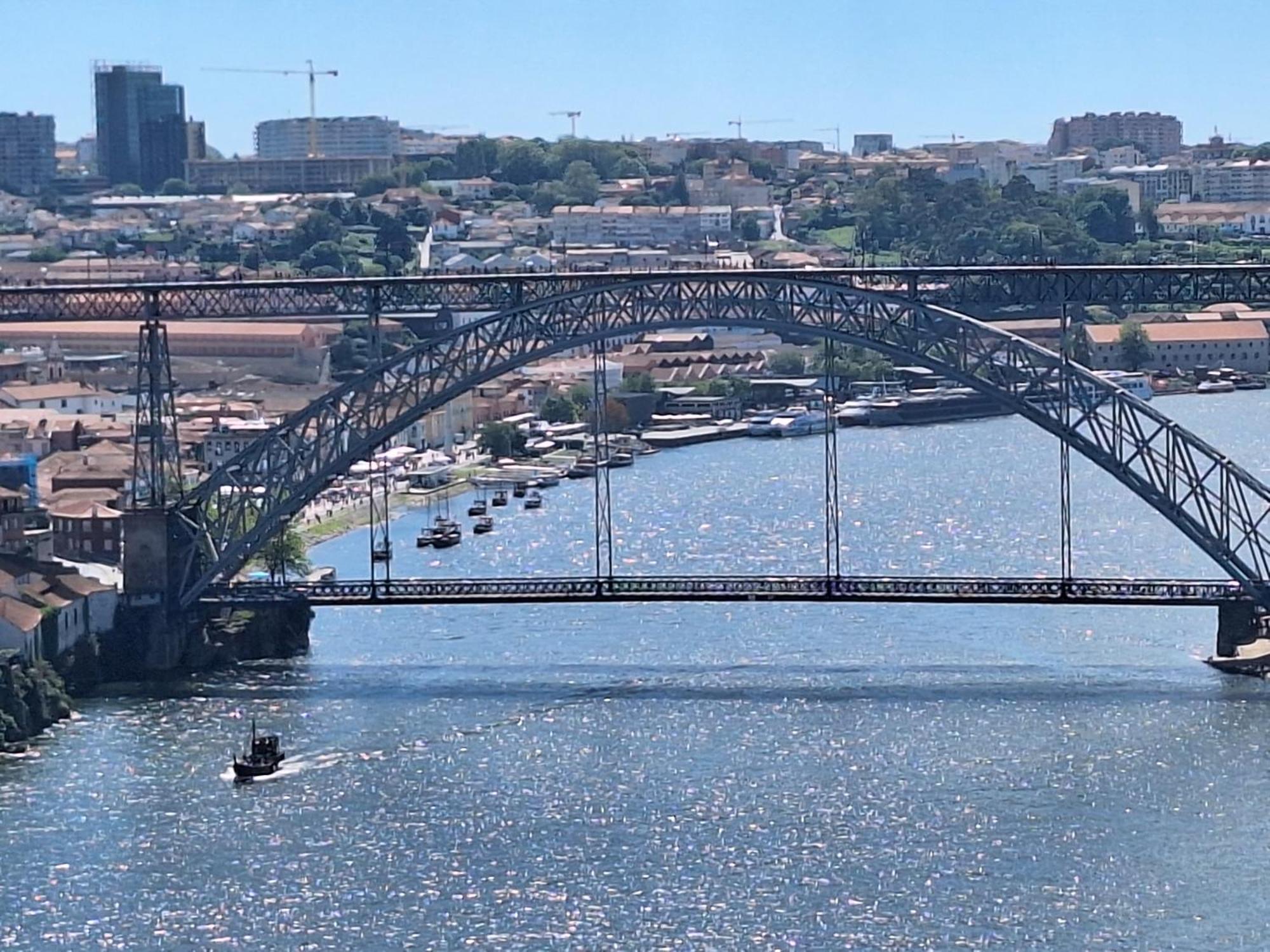 Porto Contemporary Apartment In City Center Экстерьер фото