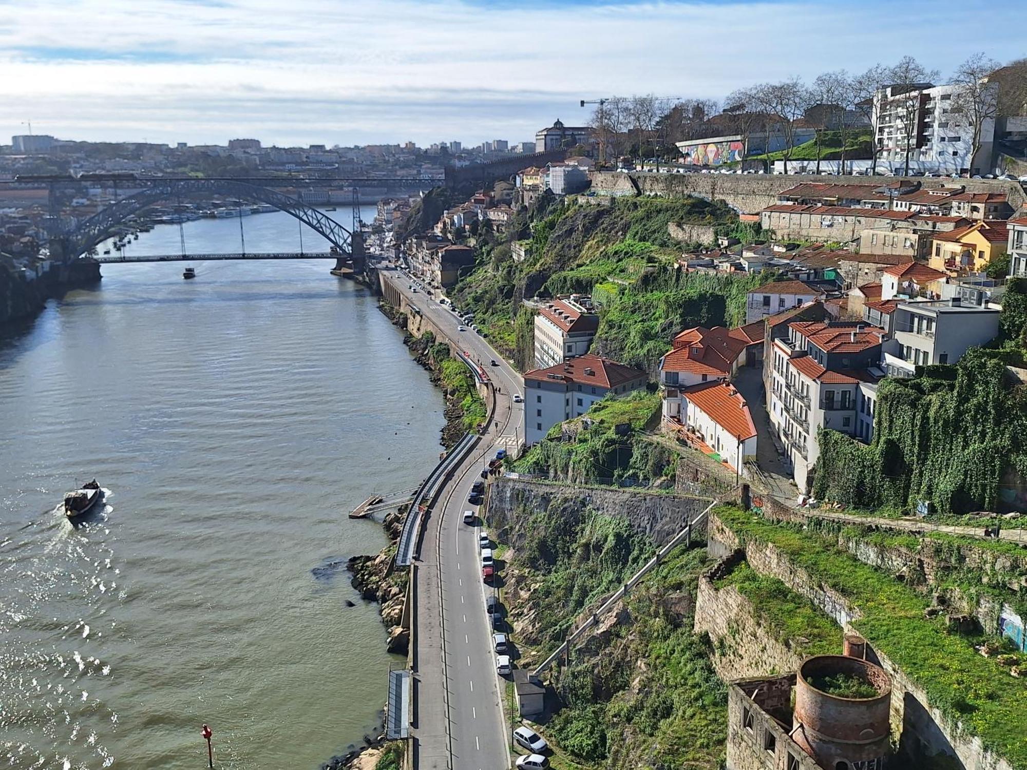 Porto Contemporary Apartment In City Center Экстерьер фото